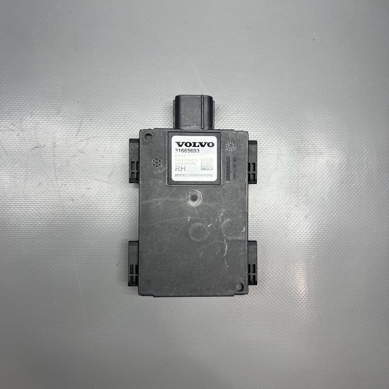 31665693 VOLVO XC90 BLIND SPOT RADAR SENSOR 2016 2017 2018 2019 OEM 