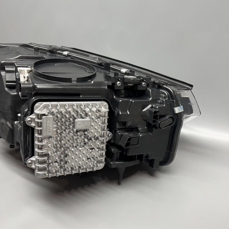 8739651-04 BMW X3 HEADLIGHT LEFT DRIVER X4 LED 2018 2019 2020 2021 OEM 8739651-04