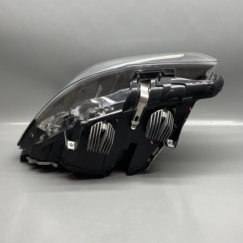 BMW 528 HEADLIGHT RIGHT PASSENGER 7203256-21 2011 2012 2013 XENON OEM 