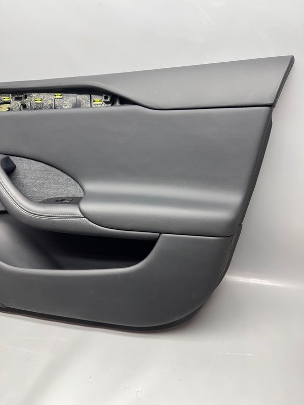 TESLA MODEL S DOOR PANEL RIGHT PASSENGER 2021 2022 2023 OEM 1633657-01