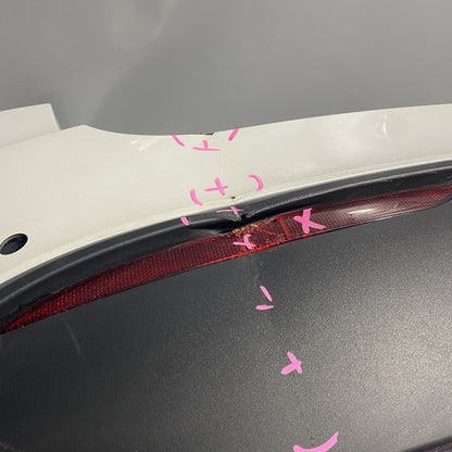 1540120-01-A TESLA MODEL Y REAR BUMER 2020 2021 2022 OEM 1540120-01-A