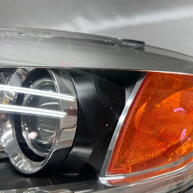 AUDI HEADLIGHT LEFT DRIVER 2007 2008 2009 XENON OEM 4L0941003H