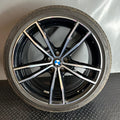 BMW 330I 430I WHEEL RIM 19 INCH FRONT 2019 2020 2021 2022 2023 2024 OE