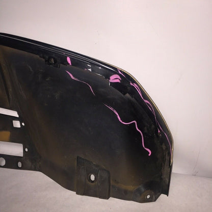 420807521G AUDI R8 LOWER DIFFUSER REAR BUMPER SPOILER 2010 2011 2012 2013 2014 V10 DAMAGED