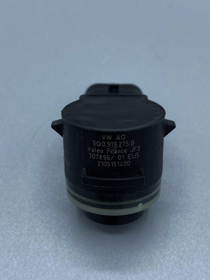 5Q0919275B AUDI A3 S3 PARKING SENSOR 5Q0919275B 2015 2016 2017 2018 2019 2020 OEM BLACK