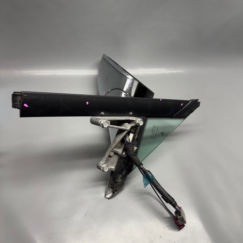 TESLA MODEL S MIRROR LEFT DRIVER 2016 2017 2018 2019 2020 OEM