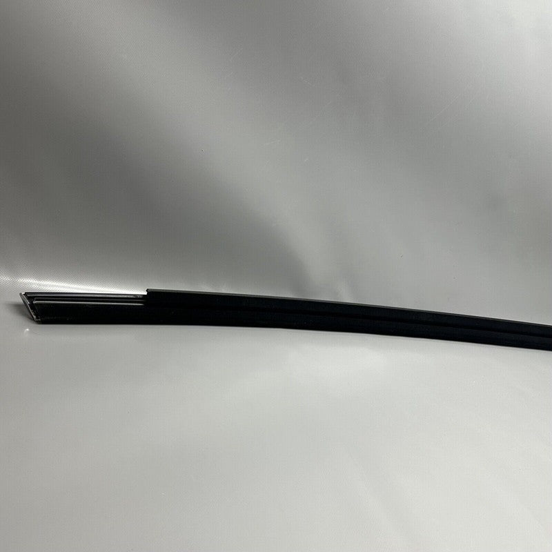 1095921-00-C TESLA MODEL S DOOR WINDOW MOLDING RIGHT REAR 2016 17 18 19 2020 OEM 1095921-00-C