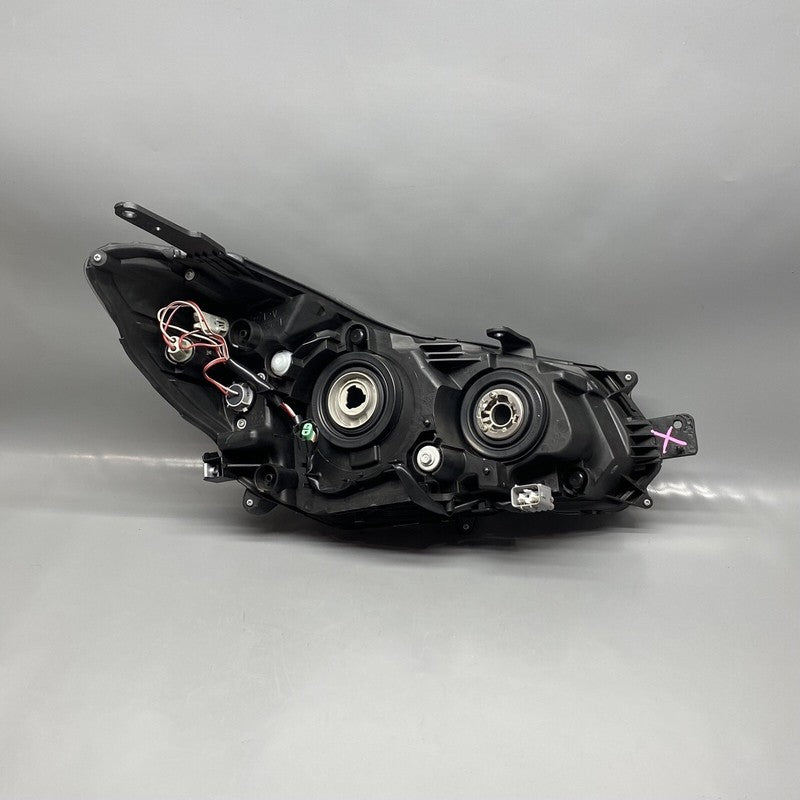 SUBARU IMPREZA HEADLIGHT LEFT DRIVER 2015 2016 HALOGEN OEM