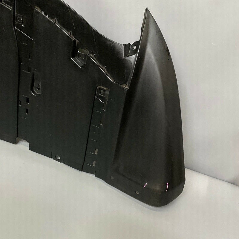 6008180-00-C TESLA MODEL S UNDERTRAY SHIELD COVER REAR BUMPER 2012 2013 2014 2015 OEM
