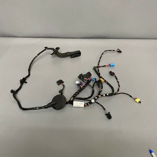 5G4971161GC VOLKSWAGEN GOLF 7 DOOR WIRING HARNESS LEFT FRONT 2016 2017 2018 2019 OEM