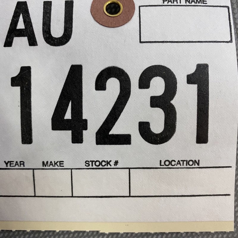 HS73-13404-AD FORD FUSION TAIL LIGHT RIGHT PASSENGER HS73-13404-AD 2017 2018 2019 LED OEM