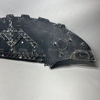 1084174-00-D TESLA MODEL 3 SPLASH SHIELD UNDERTRAY FRONT 2017 2018 2019 2020 OEM 1084174-00-D