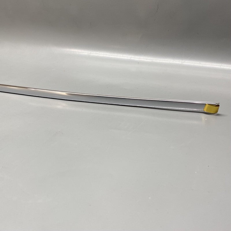 A2126903062 MERCEDES BENZ E350 DOOR MOULDING RIGHT REAR E550 2010 11 12 13 14 2015 2016 OEM