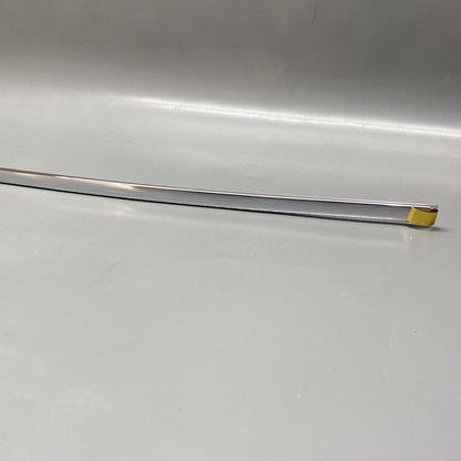 A2126903062 MERCEDES BENZ E350 DOOR MOULDING RIGHT REAR E550 2010 11 12 13 14 2015 2016 OEM