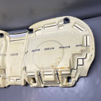 974885375 PORSCHE PANAMERA BACK SEAT COVER LUXOR BEIGE 2017 2018 2019 2020 2021 2022 OEM 