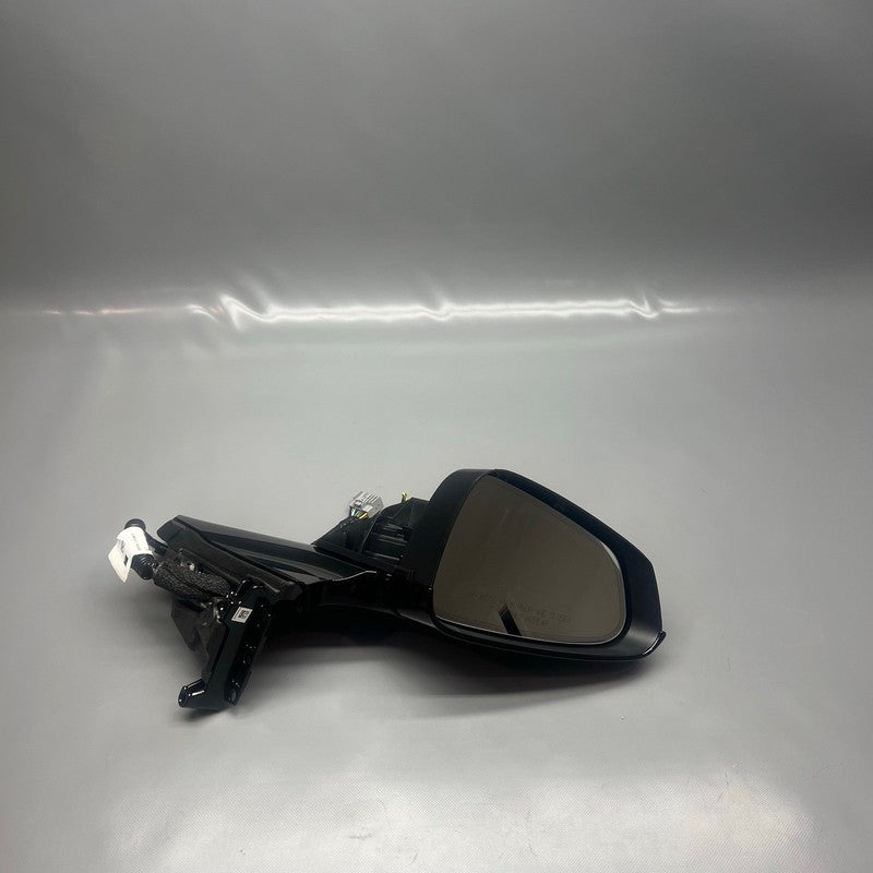 TESLA MODEL S PLAID MIRROR RIGHT PASSENGER 2021 2022 2023 2024 OEM