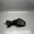 TESLA MODEL S PLAID MIRROR RIGHT PASSENGER 2021 2022 2023 2024 OEM