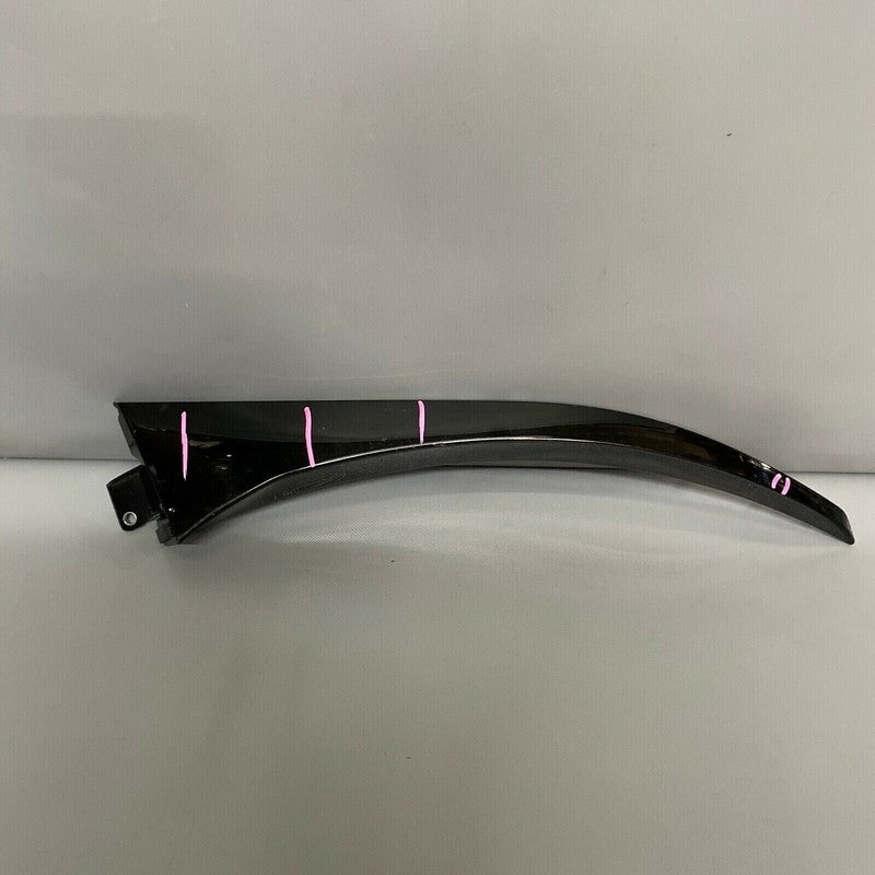 670111580 MASERATI LEVANTE RIGHT TRUNK MOULDING TRIM 2017 2018 2019 OEM 670111580