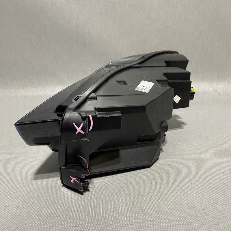 J9D3-13W029-FC JAGUAR I-PACE HEADLIGHT X590 RIGHT PASSENGER FULL LED 2019 2020 2021 OEM