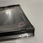 1034906-85-P TESLA MODEL X QUARTER GLASS LEFT 1034906-85-P 2016 2017 2018 2019 2020 OEM