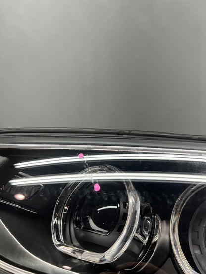 8739651-04 BMW X3 HEADLIGHT LEFT DRIVER X4 LED 2018 2019 2020 2021 OEM 8739651-04