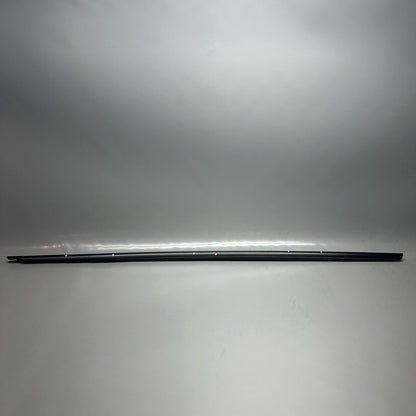 99153708601 PORSCHE 911 CAYMAN 718 DOOR MOLDING RIGHT FRONT 2017-2023 OEM 99153708601