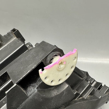 A2308202461 MERCEDES BENZ SL63 HEADLIGHT RIGHT PASSENGER SL550 XENON 2009 2010 2011 2012 OEM