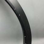 TESLA MODEL X FENDER FLARE LEFT FRONT 1035288-00-N 2016 2017 2018 2019
