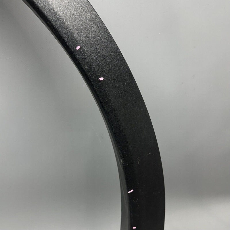 TESLA MODEL X FENDER FLARE LEFT FRONT 1035288-00-N 2016 2017 2018 2019
