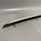 9Y0860043B PORSCHE CAYENNE ROOF RAIL LEFT 9Y0860043B 2019 2020 OEM
