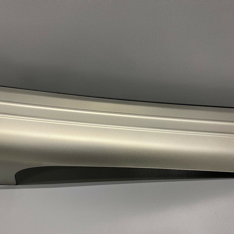 9156104 ROLLS ROYCE GHOST RR4 SILL COVER RIGHT REAR STAINLESS STEEL 2008 -2019 OEM