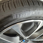 BMW X5 X6 WHEEL RIM 20 INCH 2020 2021 2022 2023 2024 2025 2026 OEM 688