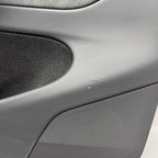 TESLA MODEL Y JUNIPER DOOR PANEL LEFT FRONT 2025 2026 OEM 3643294-51-G