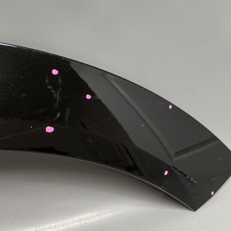 4KE853025E AUDI E-TRON WHEEL FLARE MOLDING LEFT REAR 2018 2019 2020 2021 OEM 4KE853025E