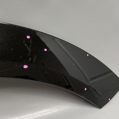 4KE853025E AUDI E-TRON WHEEL FLARE MOLDING LEFT REAR 2018 2019 2020 2021 OEM 4KE853025E