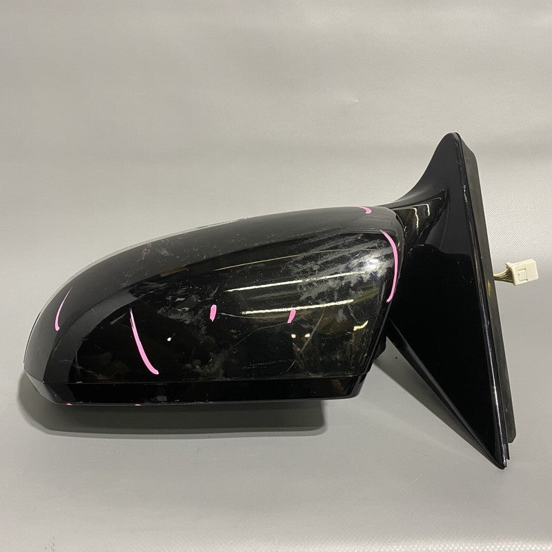 HYUNDAI GENESIS G80 MIRROR LEFT DRIVER 2018 2019 2020 BLIND SPOT
