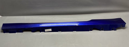51778050415 BMW M6 ROCKER MOLDING LEFT DRIVER 51778050415 2012 2013 2014 2015 2016 2017 OEM