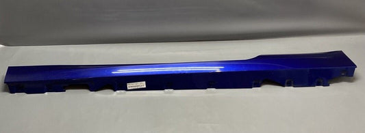51778050415 BMW M6 ROCKER MOLDING LEFT DRIVER 51778050415 2012 2013 2014 2015 2016 2017 OEM