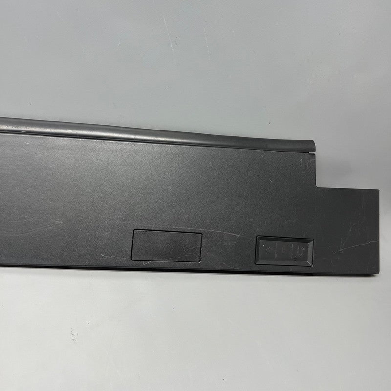 TESLA CYBERTRUCK BEDSIDE SAIL APPLIQUE LEFT 2024 2025 OEM 1741538-00-F