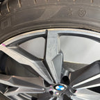 BMW X1 X2 WHEEL RIM 20 INCH 2016 2017 2018 2019 2020 2021 2022 OEM 800