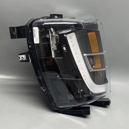 1034327-00-C TESLA MODEL X FOG LIGHT RIGHT PASSENGER 2016 2017 2018 2019 2020 1034327-00-C