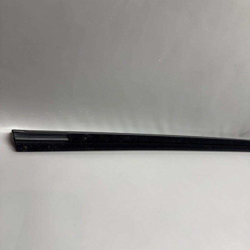 1873573-00-A TESLA MODEL 3 HIGHLAND DOOR BELT MOLDING LEFT REAR 2024 2025 OEM 1873573-00-A