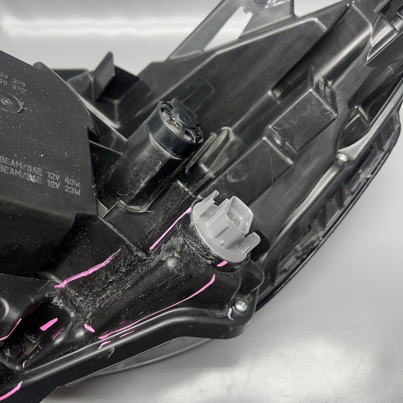 HONDA PILOT HEADLIGHT RIGHT PASSENGER 2019 2020 2021 FULL LED OEM