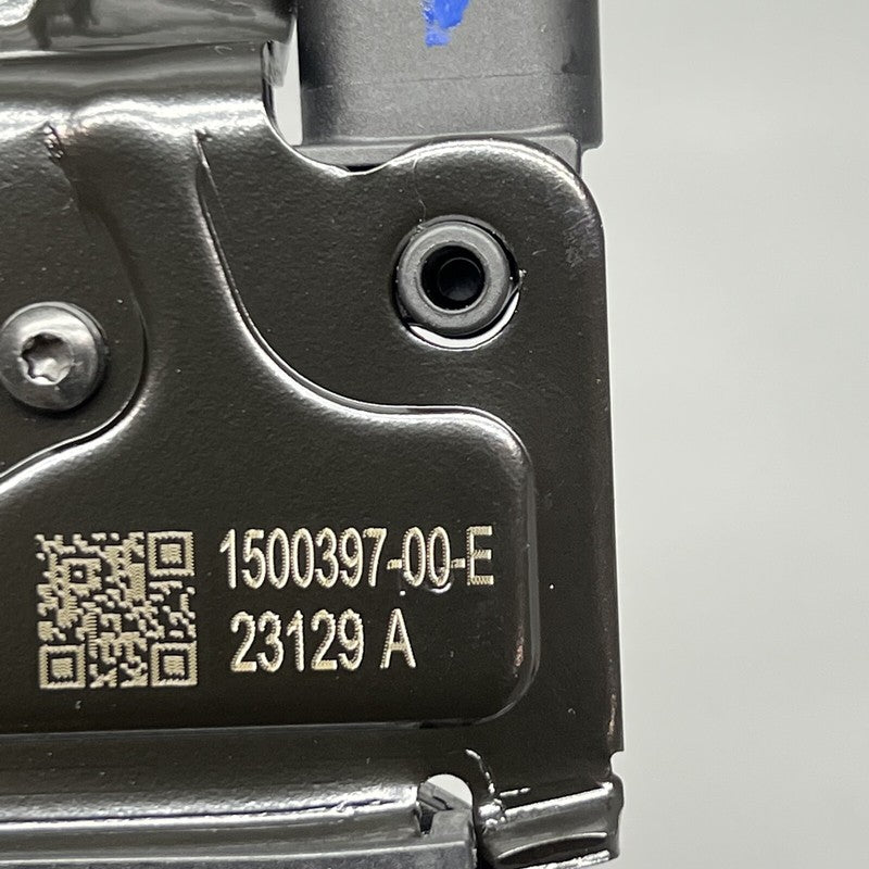 1500397-00-E TESLA MODEL Y HOOD LOCK LATCH 2020 2021 2022 2023 OEM 1500397-00-E