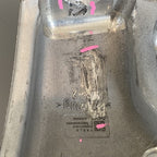 1044311-00-E TESLA MODEL 3 KNUCKLE LEFT FRONT RWD/DM 1044311-00-E 2017 2018 2019 2020 OEM