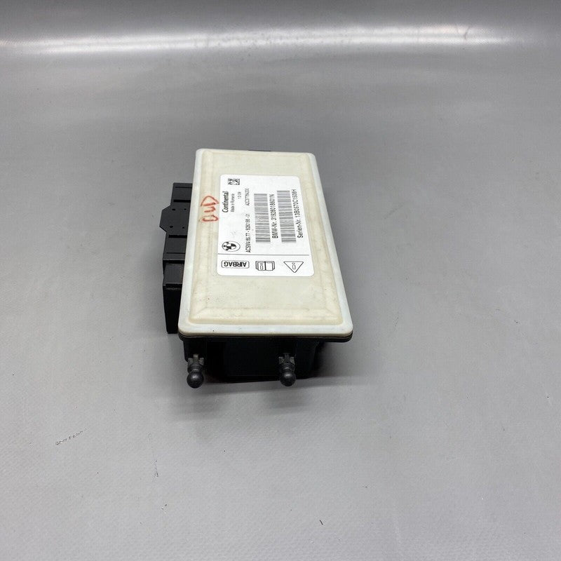 BMW X3 SAFETY CONTROL MODULE 6577-9280186-01 2011 2012 2013 2014 2015 