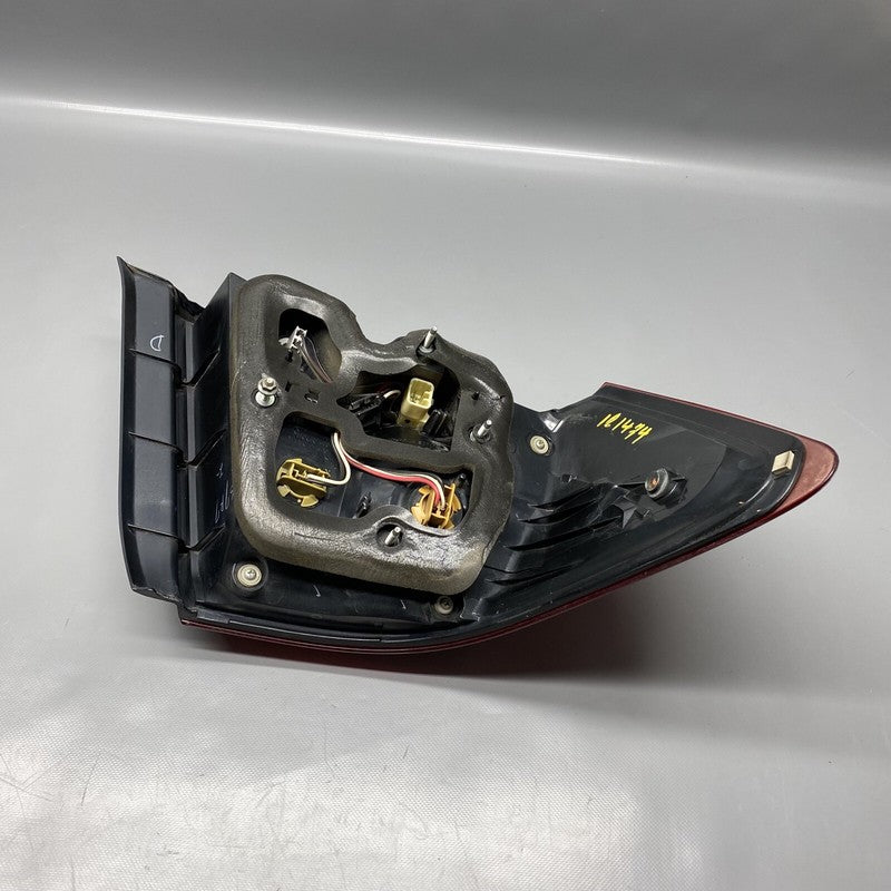 SUBARU IMPREZA WRX TAIL LIGHT RIGHT PASSENGER 2008 2009 2010 2011 12 13 2014 OEM