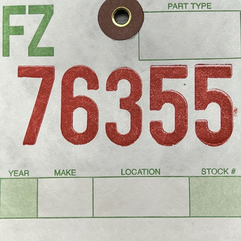 92405-GI050 HYUNDAI IONIQ TAIL LIGHT LEFT DRIVER 2022 2023 2024 OEM 92405-GI050