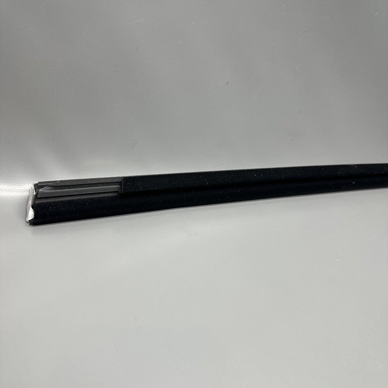 1080684-00-H TESLA MODEL 3 DOOR WINDOW BELT 2017 2018 2019 2020 2021 2022 OEM 1080684-00-H