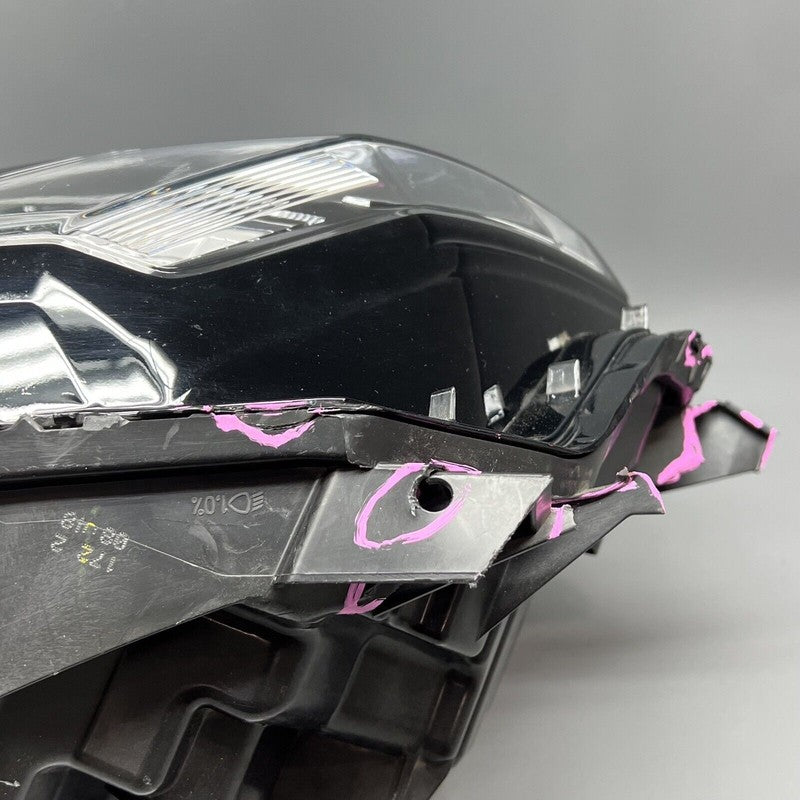 26010-6TA6B NISSAN PATHFINDER HEADLIGHT LEFT DRIVER LED 2022 2023 2024 LED OEM 26010-6TA6B